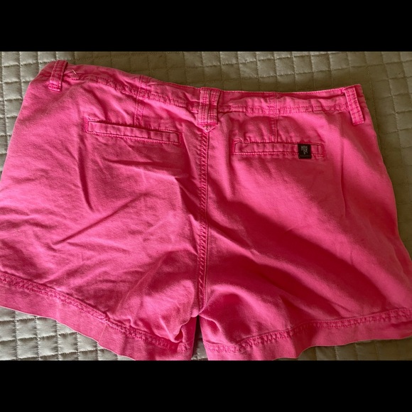 North Face pink size 10 shorts - Picture 3 of 6